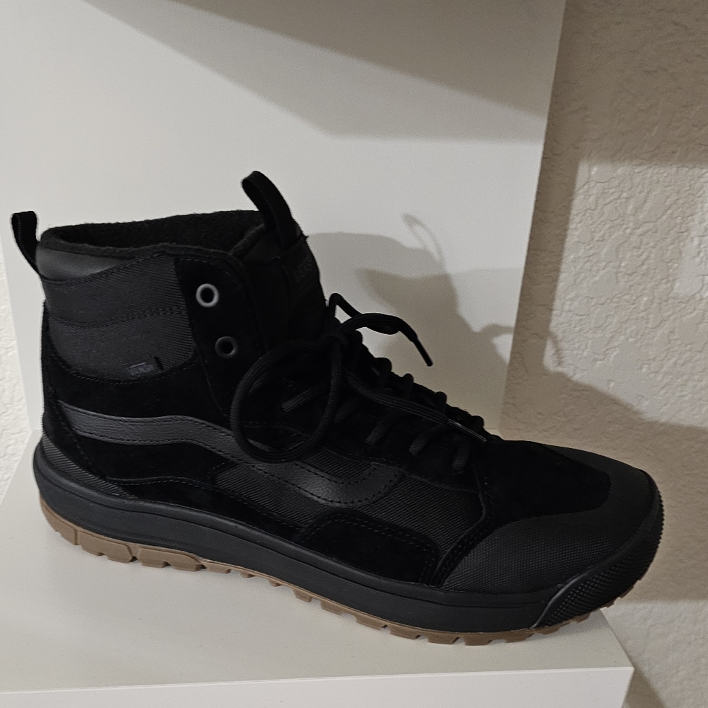 Vans 11 and a half